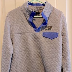 Patagonia pullover, size M